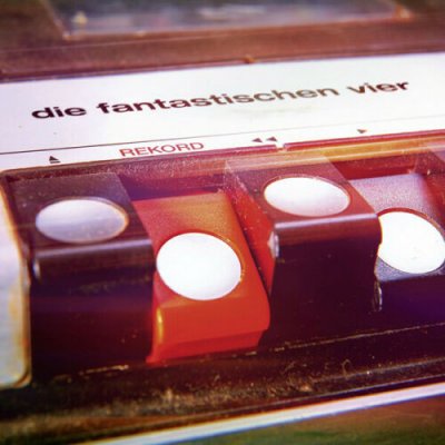 Die Fantastischen Vier ‎– Rekord CD Hardbook NEU SEALED 2014