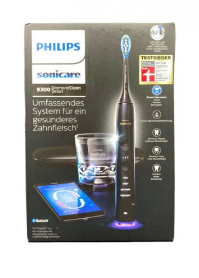 Philips Sonicare DiamondClean 9300 Elektryczna szczoteczka do zębów