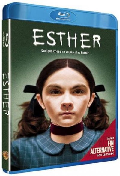 Esther Blu-ray 2009