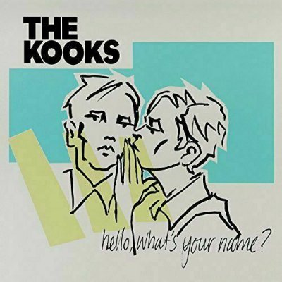 Kooks The - Hello, What`S Your Name? CD NEU 2015 SEALED