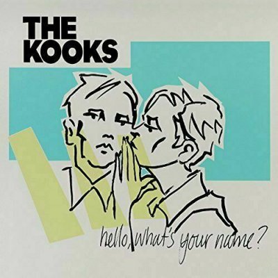 Kooks The - Hello, What`S Your Name? CD NEU 2015 SEALED