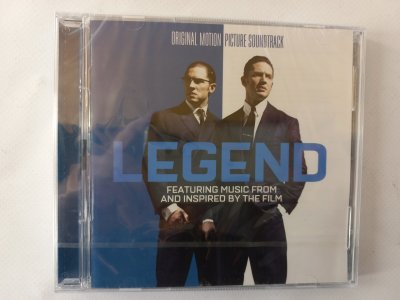 Various-Legend Original Motion Picture Soundtrack 2x CD EU 2015