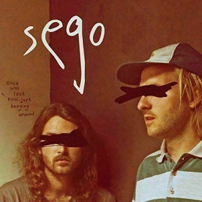 Sego - Once Was Lost Now Just Hanging Around CD 2016 NEU SEALED