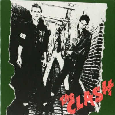 The Clash ‎– The Clash CD NEU 2013 SEALED LIMITED EDITION Deluxe Remastered