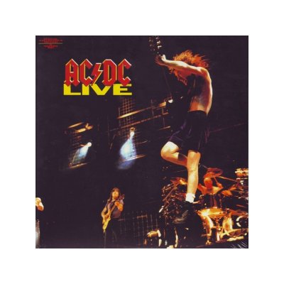 AC DC – Live 2 x VinyL LP Album Reissue Remastered Special Collectors Edition 2003