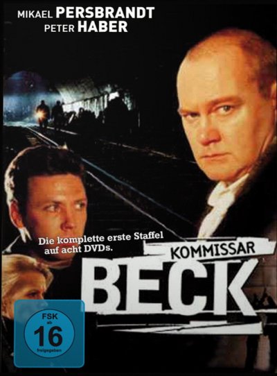 Kommissar Beck - Staffel 1 (8 DVDs) DVD 2010