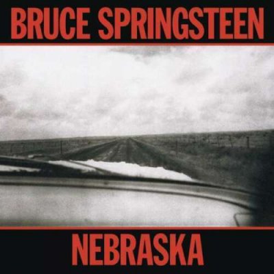 Bruce Springsteen ‎– Nebraska Vinyl LP 180gr Remastered 
