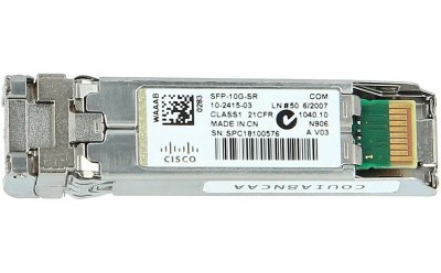 Original CISCO SFP-10G-SR 10GBASE-SR SFP+ Module Transceiver