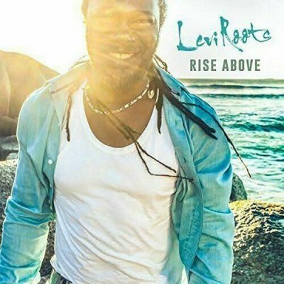 Levi Roots ‎– Rise Above 2015 CD Reggae 