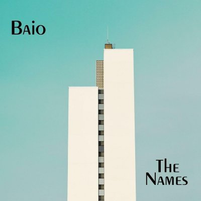 Baio ‎– The Names CD 2015 NEU