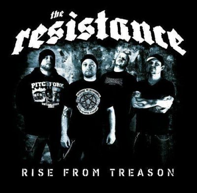 The Resistance - Rise From Treason 2x Vinyl 7