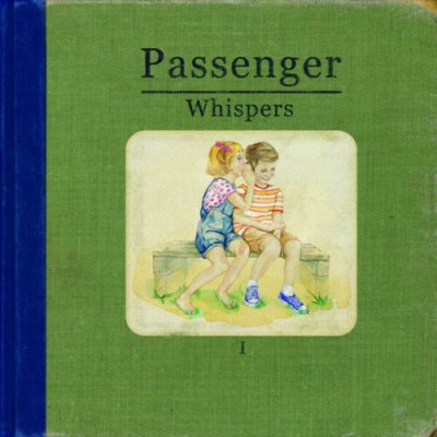 Passenger ‎– Whispers 2xCD Digibook with Pop Up Artwork NEW & SEALED 