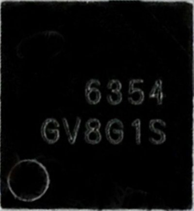 Chipset AON6354