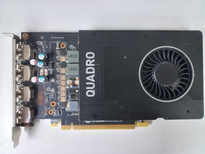DELL Quadro P2000 5GB 5 GB GDDR5 87CG5