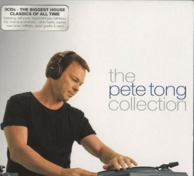 Pete Tong ‎– The Pete Tong Collection 3xCD Compilation 2013 NEU SEALED