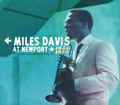Miles Davis ‎– At Newport 1955-1975 (The Bootleg Series Vol. 4) 4xCD NEU SEALED