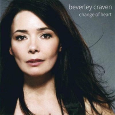 Beverley Craven ‎– Change Of Heart CD NEU SEALED 2014