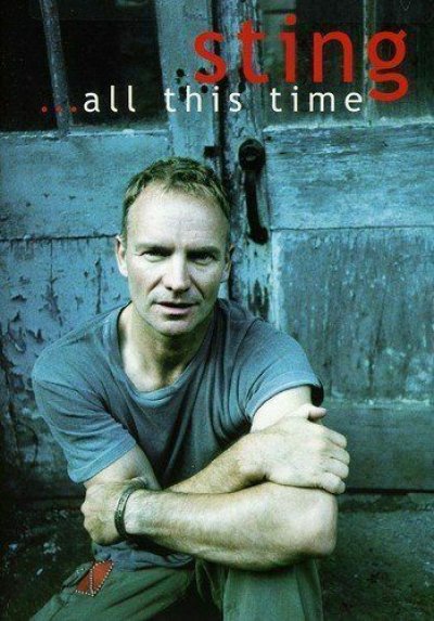 Sting ‎– ...All This Time DVD NEU SEALED 2001 NTSC