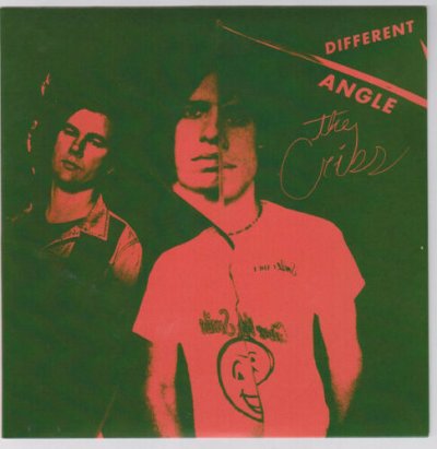 The Cribs ‎– Different Angle Vinyl 7