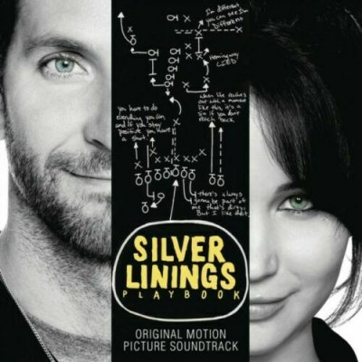 Various ‎– Silver Linings Playbook (Original Motion Picture Soundtrack) CD 2012