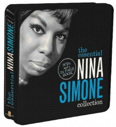 Nina Simone - The Essential Nina Simone Collection 3xCD Box Set NEU Tin book
