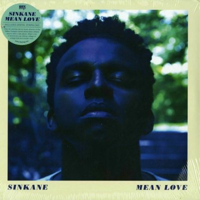 Sinkane - Mean Love Vinyl LP 2014 EU Original NEU SEALED