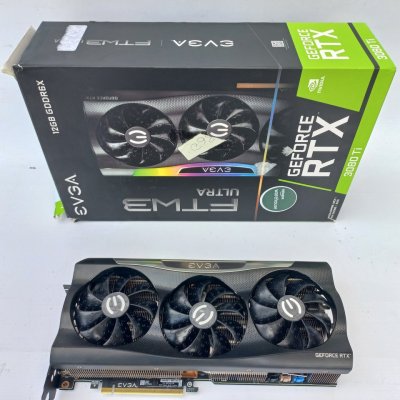 EVGA RTX 3080 Ti 12GB FTW3 Ultra