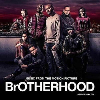 Various ‎– BrOTHERHOOD (Music From The Motion Picture) CD 2016 NEU SEALED