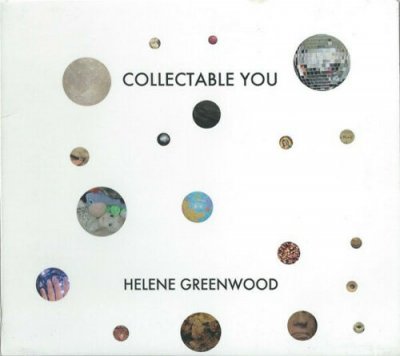 Helene Greenwood ‎– Collectable You CD NEU SEALED 2013