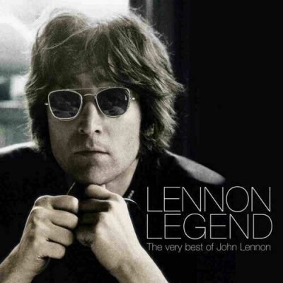 John Lennon ‎– Lennon Legend (The Very Best Of John Lennon) NEU SEALED 2003