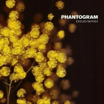 Phantogram - Eyelid Movies Vinyl LP NEU 2010 SEALED