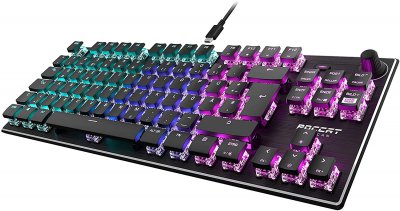 Roccat Vulcan TKL – kompaktowa mechaniczna klawiatura