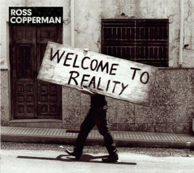 Ross Copperman ‎– Welcome To Reality CD Europe Sony Bmg 2006 13 Track Digi Pack