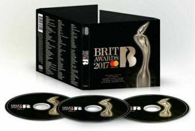 Various ‎– BRIT Awards 2017 3xCD NEU SEALED 2017