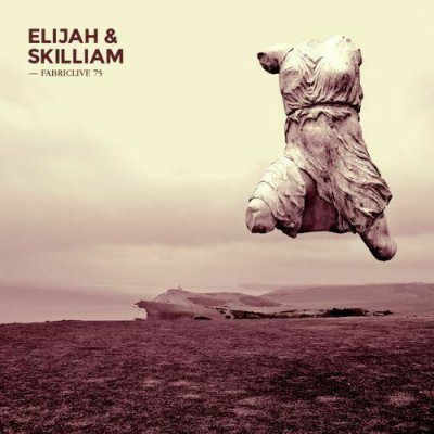 Elijah & Skilliam ‎– Fabriclive 75 CD 2014 NEU SEALED METAL CASE