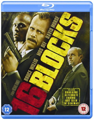 16 Blocks Blu-Ray ENGLISH 2007