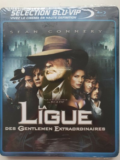 La Ligue des Gentlemen Extraordinaires [Blu-Ray] / BLU RAY  2007 NEUF SEALED