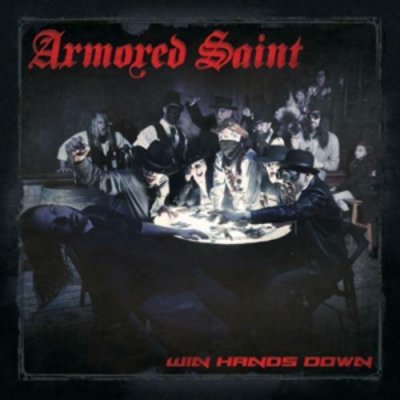 Armored Saint - Win Hands Down CD NEU 2015