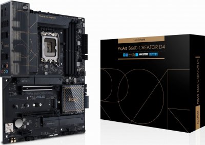 ASUS ProArt B660-CREATOR D4 Socket 1700