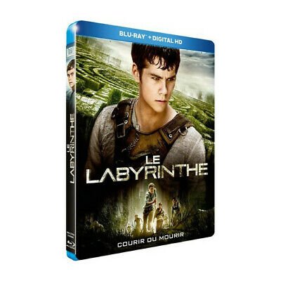 Movie-Le Labyrinthe/Blu-Ray