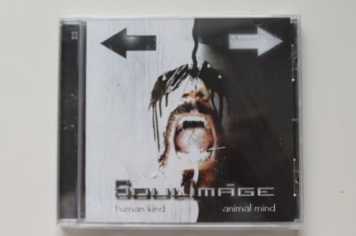 Soulimage – human kind - animal mind CD Germany 2019