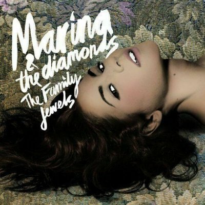 Marina And The Diamonds - The Family Jewels CD 2010 LIKE NEU