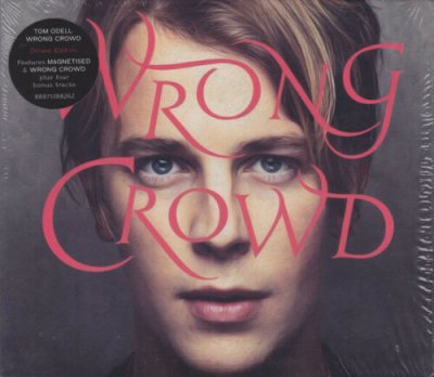 Tom Odell ‎– Wrong Crowd CD DELUXE EDITION 2016 NEU SEALED