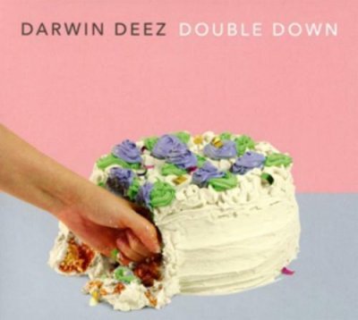 Darwin Deez - Double Down CD NEU