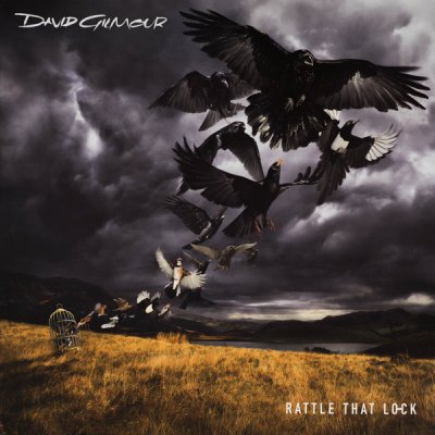 David Gilmour – Rattle That Lock Vinyl, LP, Album 2015