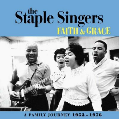 The Staple Singers ‎– Faith And Grace: A Family Journey 1953-1976 4xCD + Vinyl 7