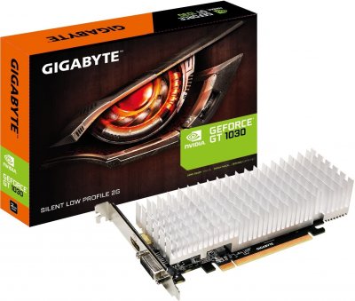 Gigabyte GT 1030 2GB GV-N1030SL-2GL