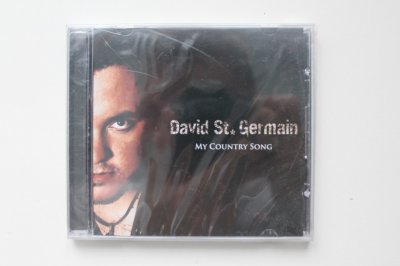  David St. Germain-My Country Song CD 2012 
