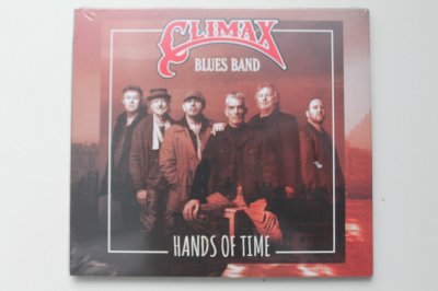 Hands of Time CD 2021