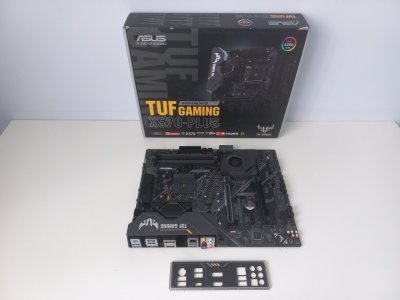 ASUS TUF Gaming X570-Plus Socket AM4 